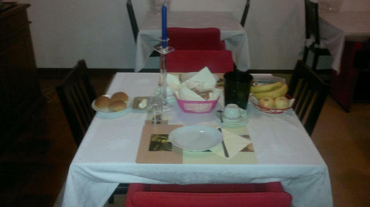 White Chocolate Bed & Breakfast Preganziol Dış mekan fotoğraf